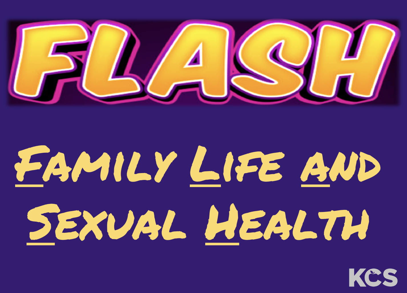  Family Life Curriculum